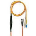 Duplex Mode-Conditioning kabel LC(MC)-ST 62.5/125mu-9/125mu 10m